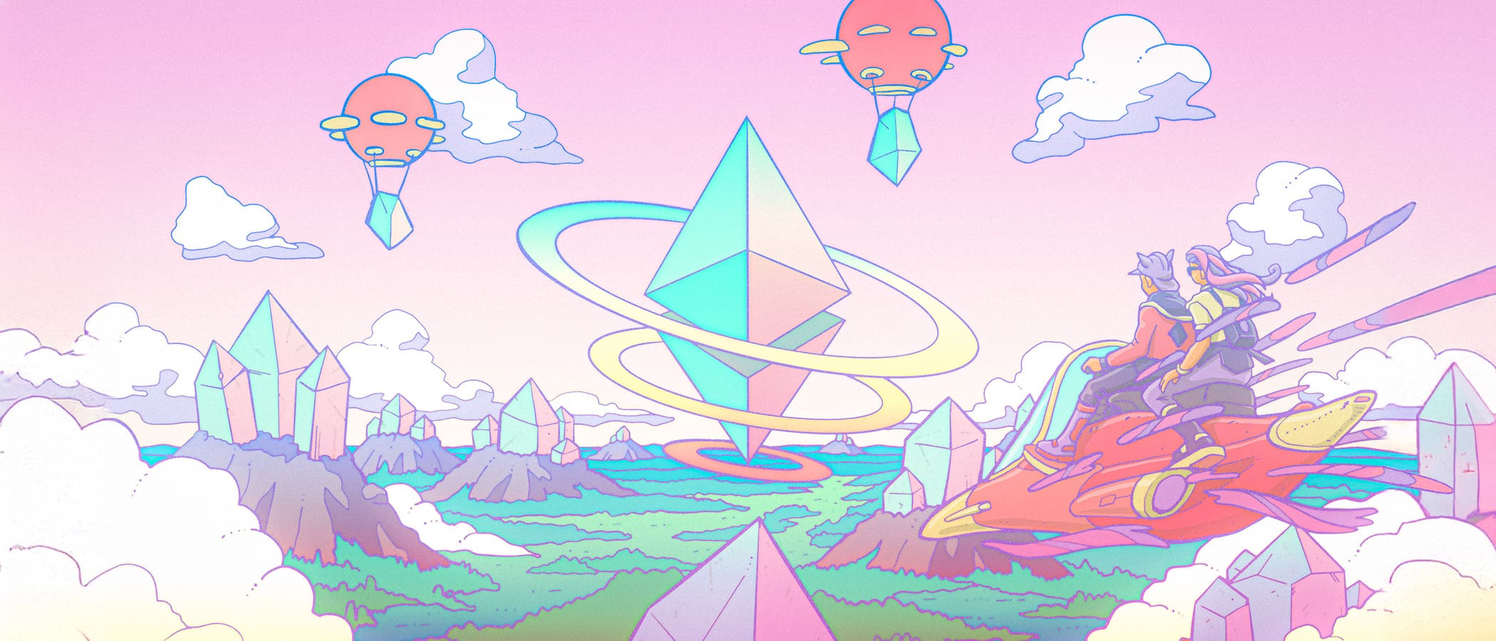 The Infinite Garden