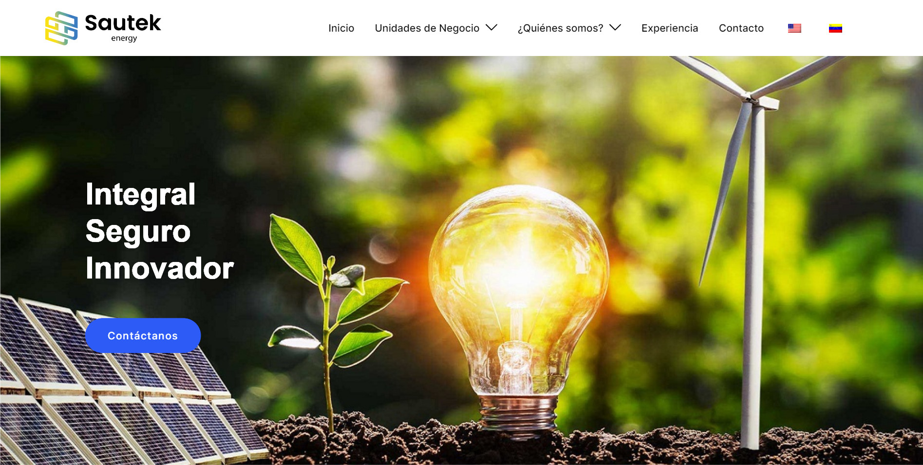 Business Website